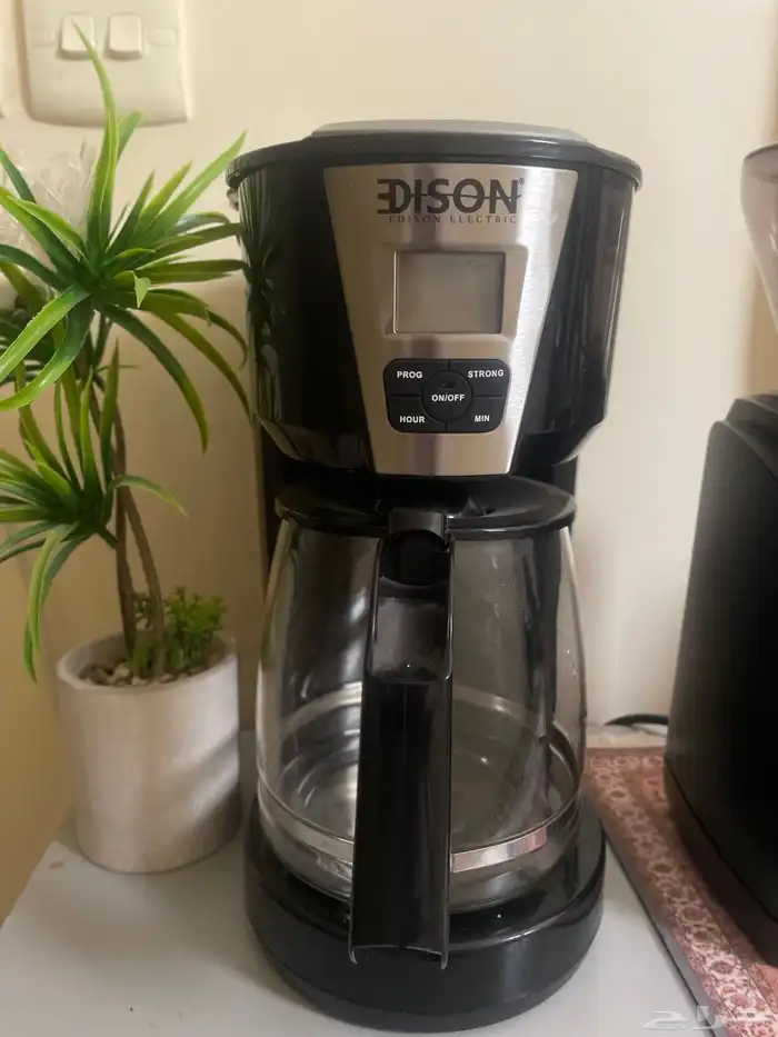 مكينة قهوه من شركه DISON 4