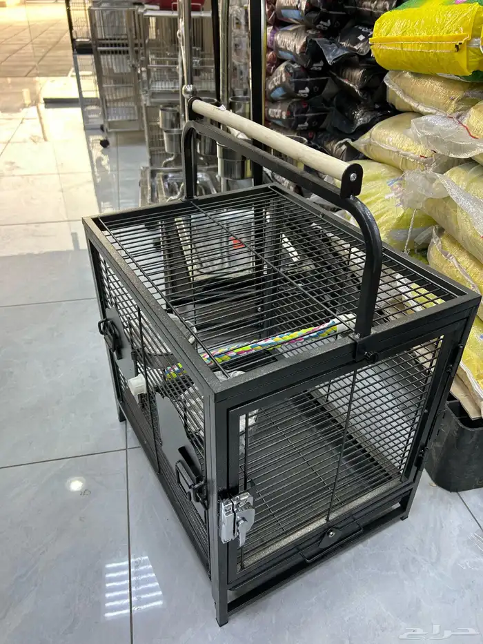 قفص ببغاء قفص طيور قفص نقل طيور قفص تربية طيور 13