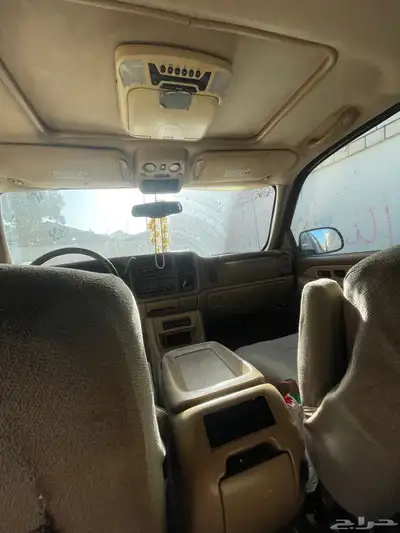 للبيع قطع غيار جمس 2001 16