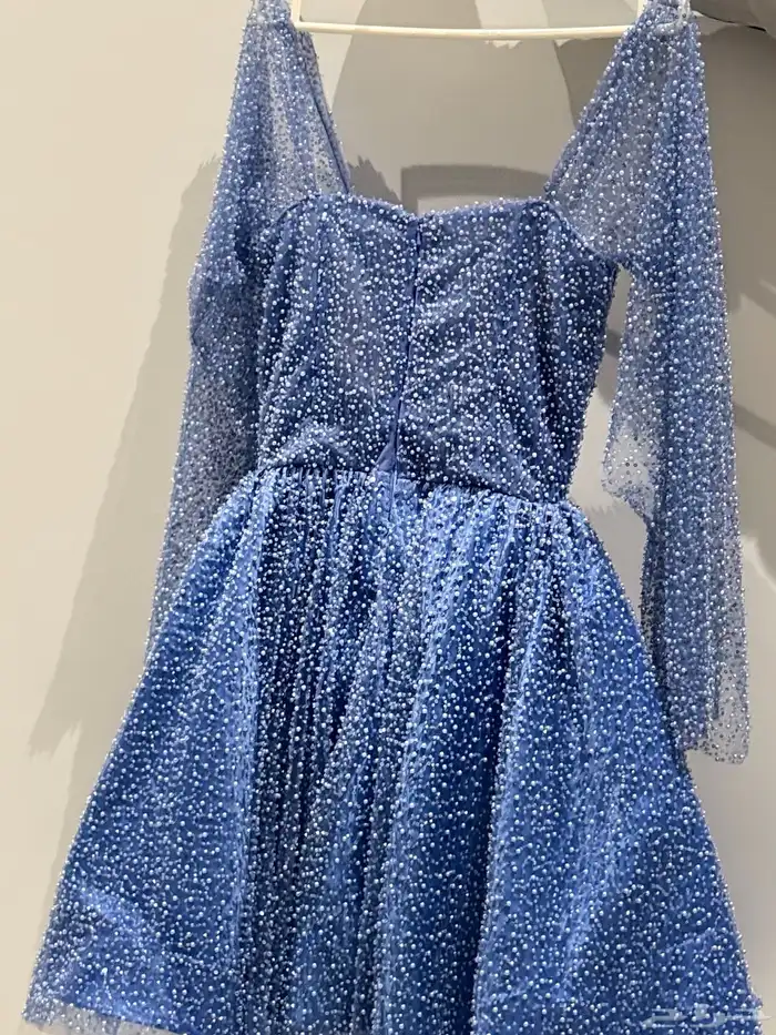 فستان ملكة تفصيل 0