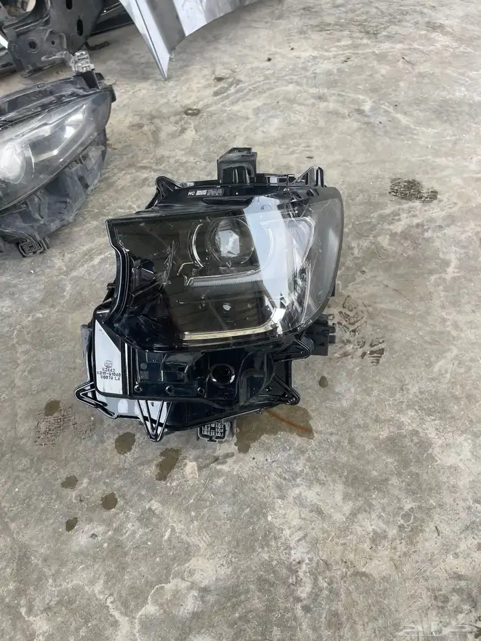 شمعات مازدا 3