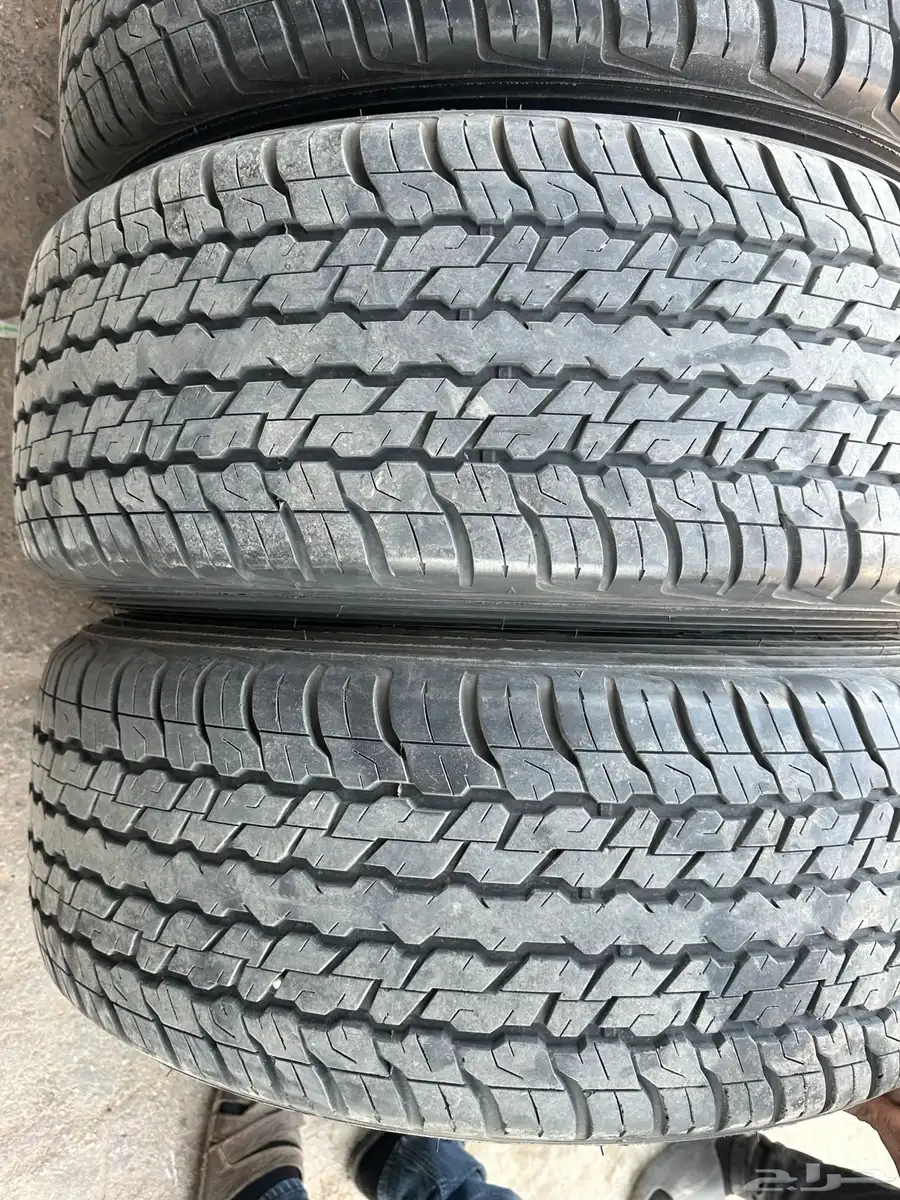 جنوط نيسان فتك سوبر سفاري مع كفرات صيني تاريخ 21اسبوع جديده 5
