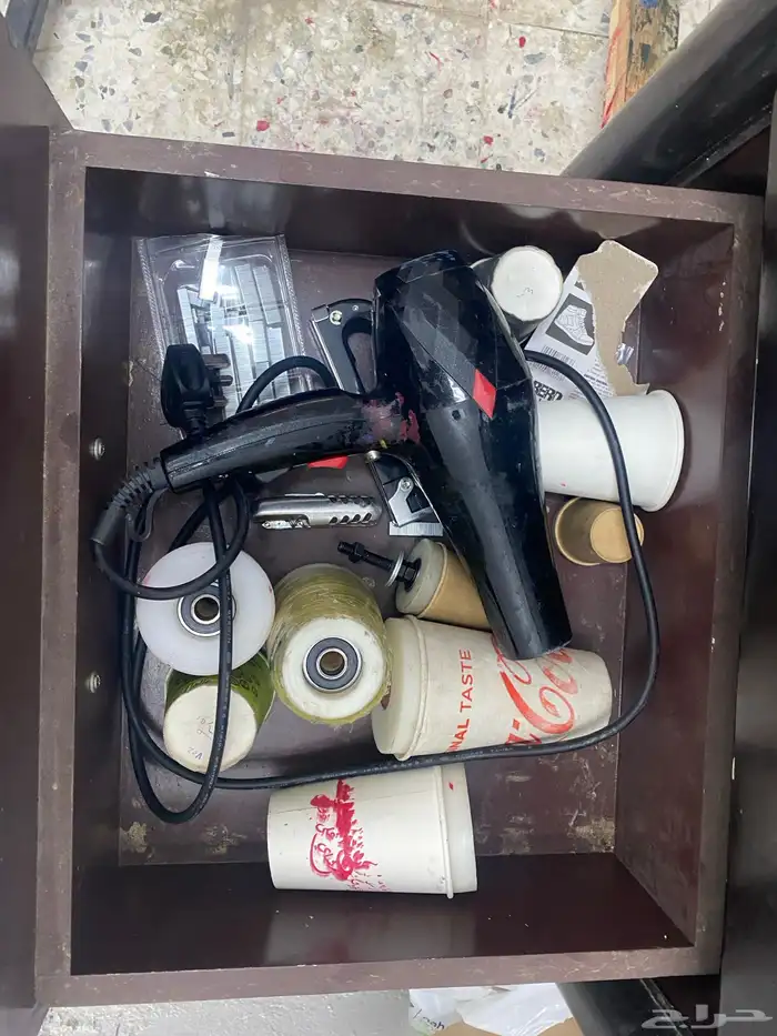 مكينة طباعه على الاكواب الورقيه والبلاستيك بجميع ملحقاتها 7