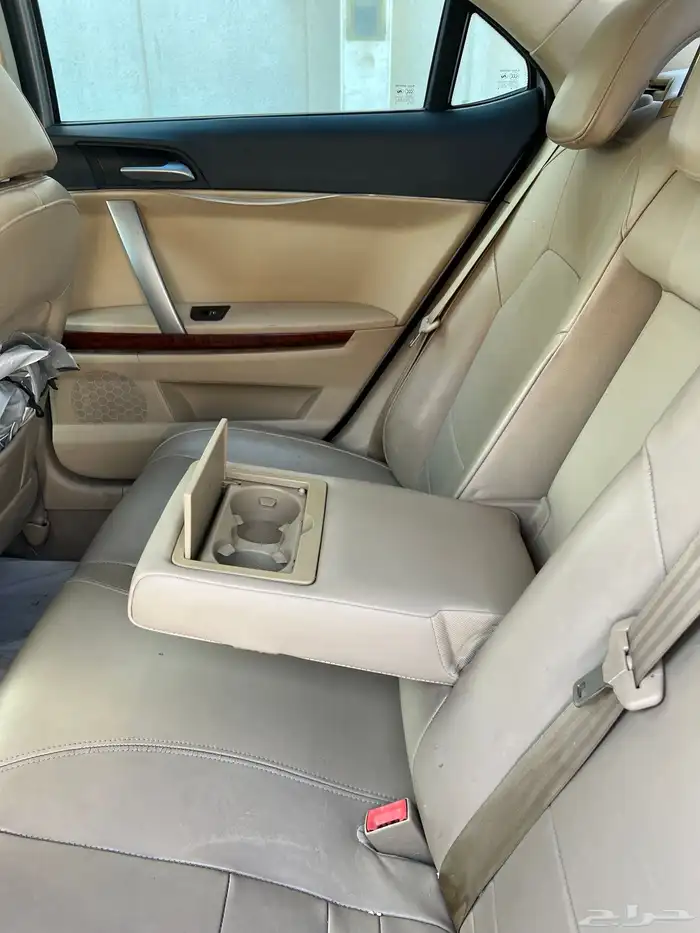 نظيف للبيع مستعجل MG6 2014 12