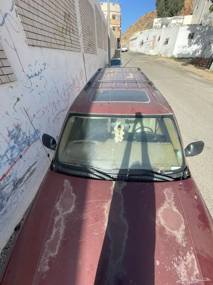 للبيع قطع غيار جمس 2001 25