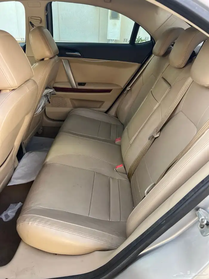 نظيف للبيع مستعجل MG6 2014 13