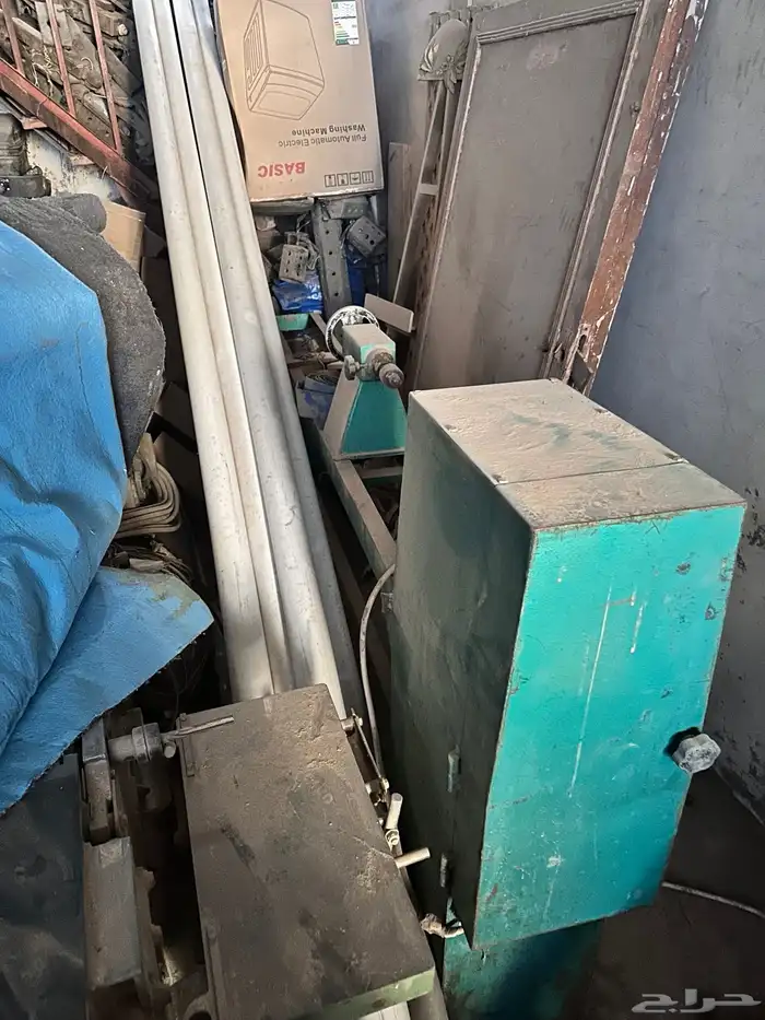 عدة منجره كامله 6