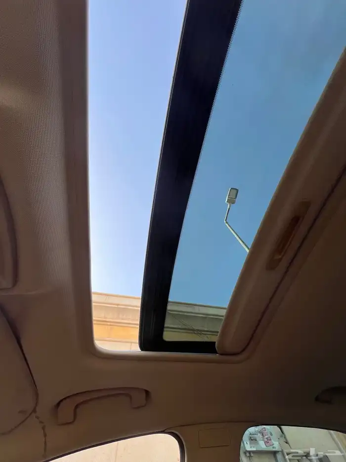 نظيف للبيع مستعجل MG6 2014 6