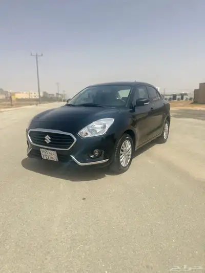 سوزوكي ديزاير 2020 اسود 0