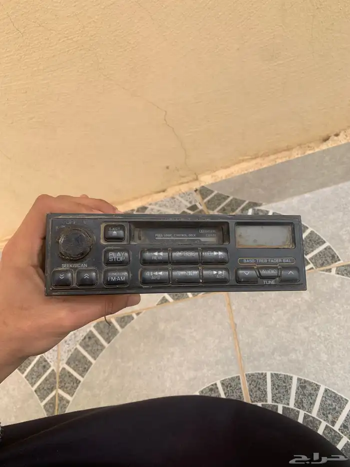 مسجل ددسن راديو 1