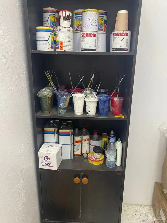 مكينة طباعه على الاكواب الورقيه والبلاستيك بجميع ملحقاتها 0