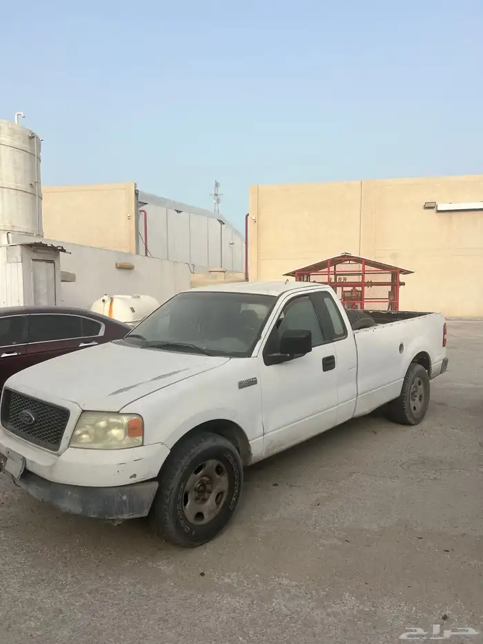 اصحاب التشاليح فورد F150 XLT 2005 للبيع فقط 3