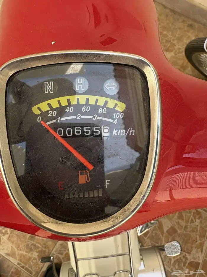 دباب هوندا 70 آخو الجدييد 1