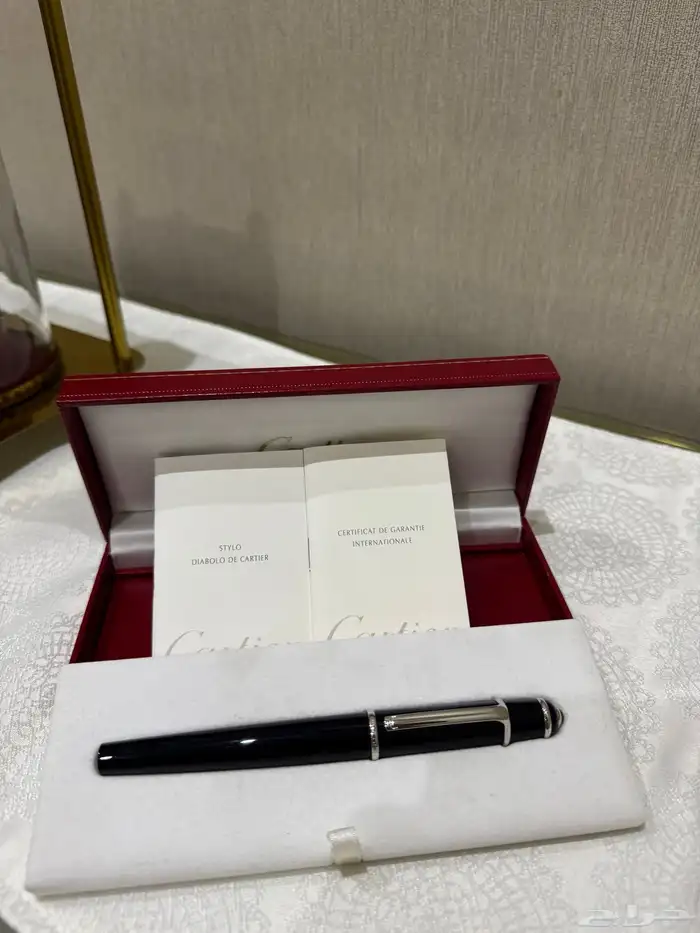 قلم كارتير ديابلو جامبو 1
