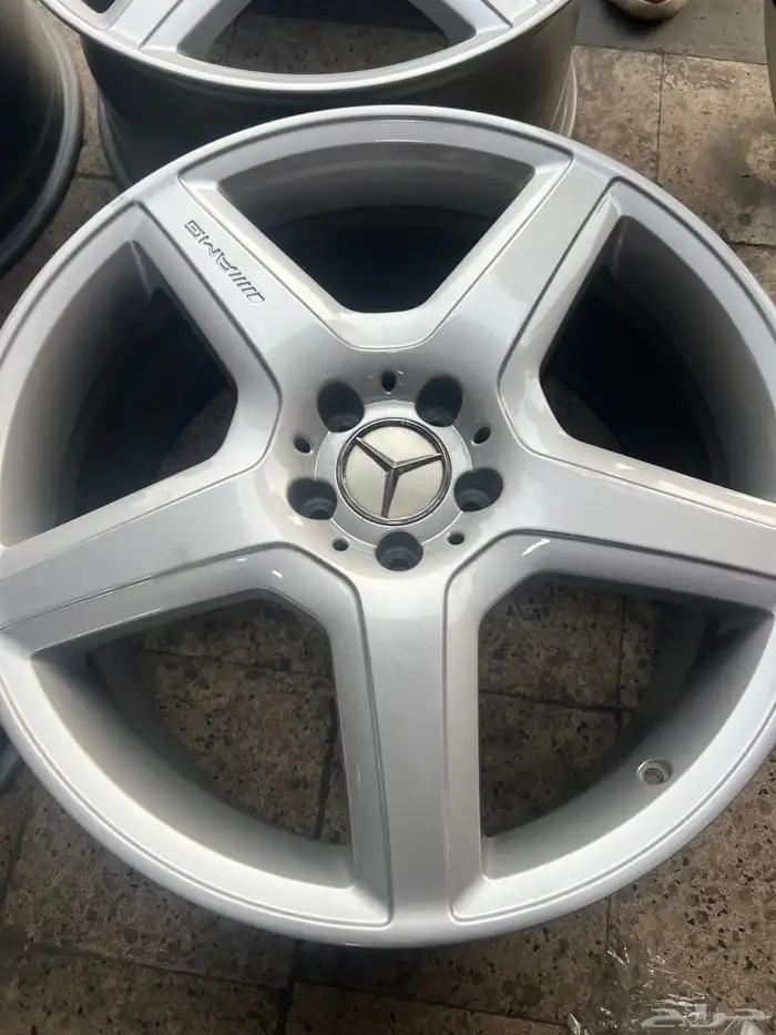 جنوط مرسدس 2