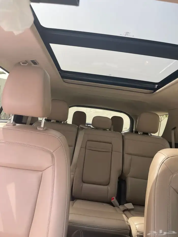 اكسبلورر 2022 XLT 10