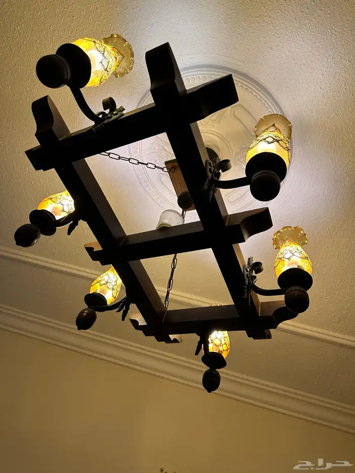 Morrocan Chandalier 0