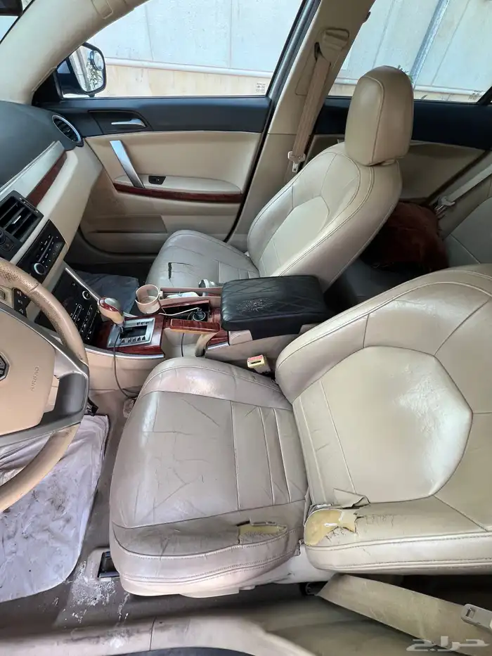 نظيف للبيع مستعجل MG6 2014 16