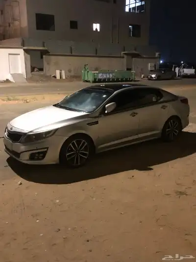 اوبتيما كيا 2014 للبدل المناسب 7