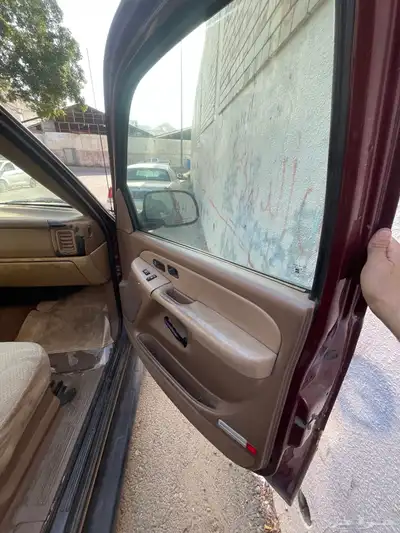 للبيع قطع غيار جمس 2001 19