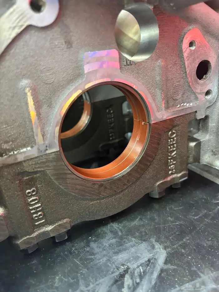 سلندر موستنج 5.0 gen3 2