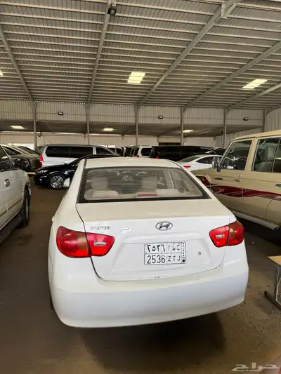 هيونداي النترا 2010 3