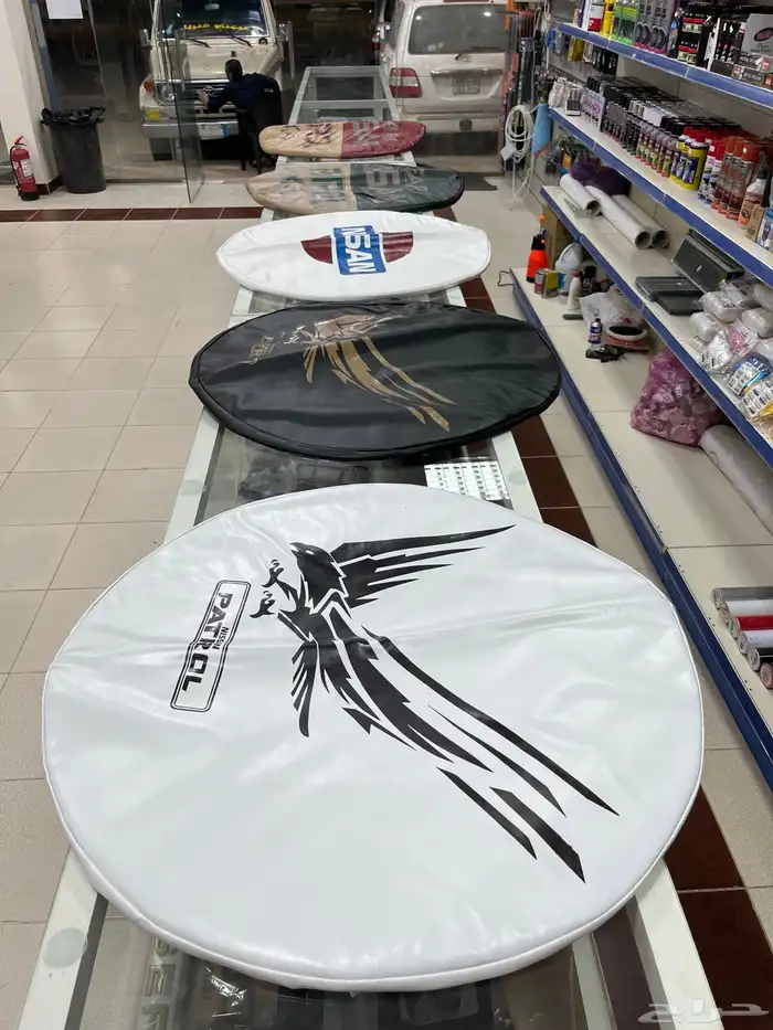 أغراض واكسسوارات فتك ونيسان باترول 13