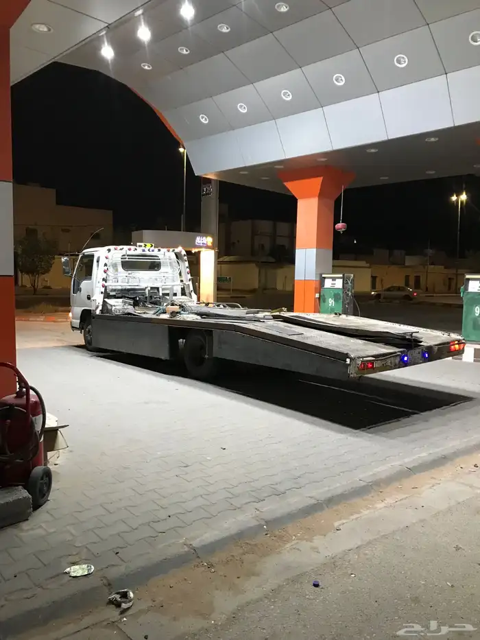 سطحه ونش هدروليك دينا لوبد الزلفي وخارجها 0