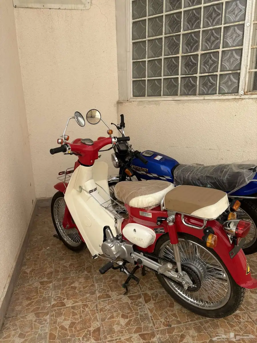 دباب هوندا 70 آخو الجدييد 3