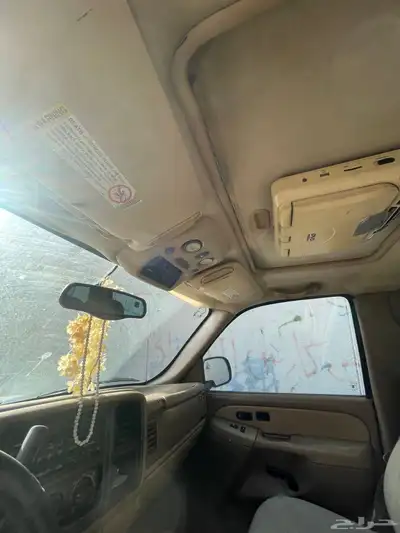 للبيع قطع غيار جمس 2001 11