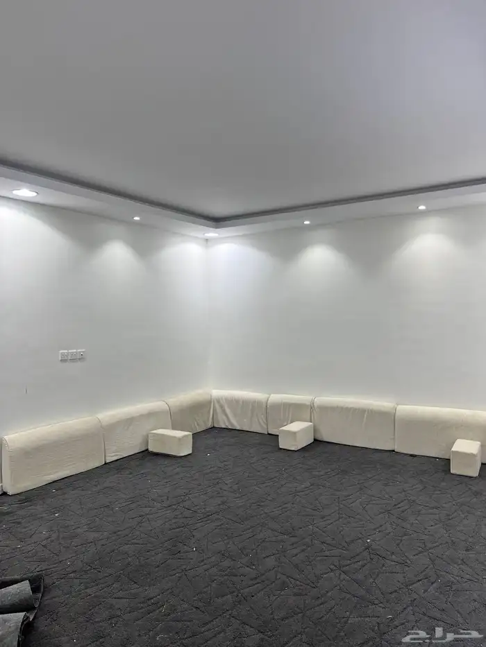 جلسات شعبيه بتصميم عصري مع فرش 1