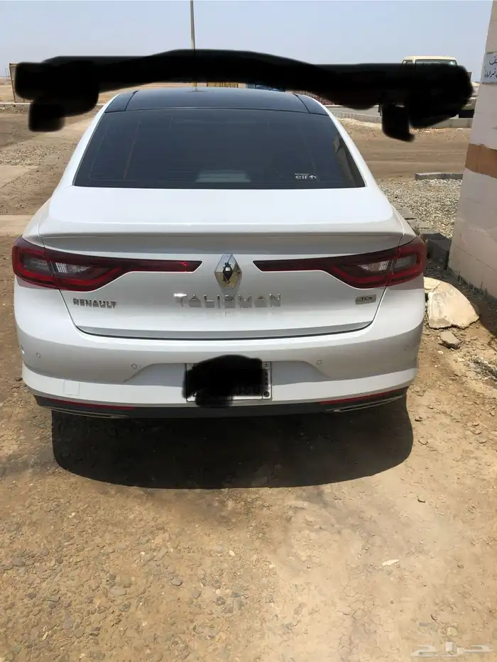 رينو تليسمان 2017 0