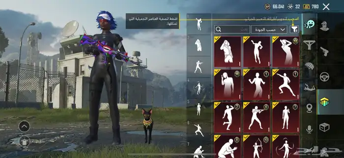 حساب ببجي للبيع 16