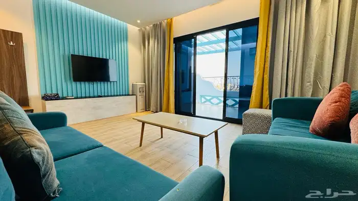 جناح فندقي فاخر مطل عالبحر عروض خاصة 2