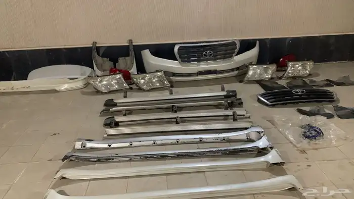 قطع لاندكروزر 11