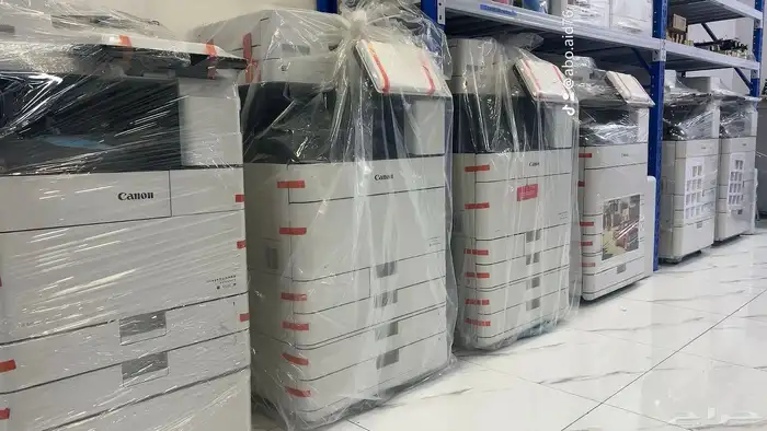 ماكينه كانون canon iR5560 السعر 6000 الف ريال 0