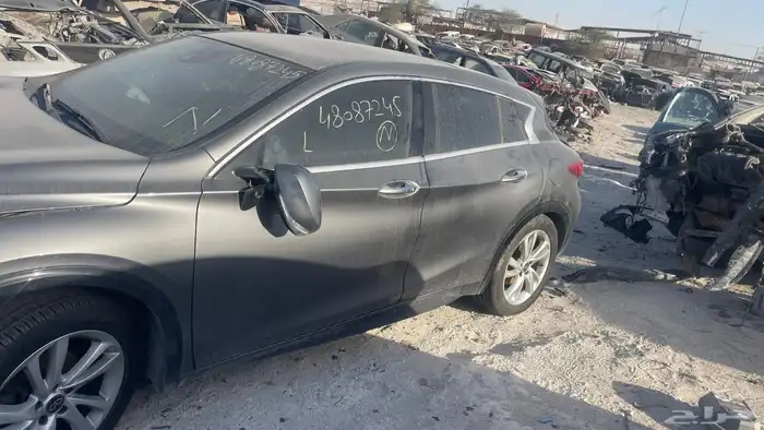 تشليح انفنتي q30 قطع غيار فقط السياره في البحرين 20