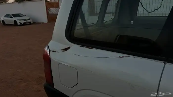 نيسان سلق مديل 2006 2