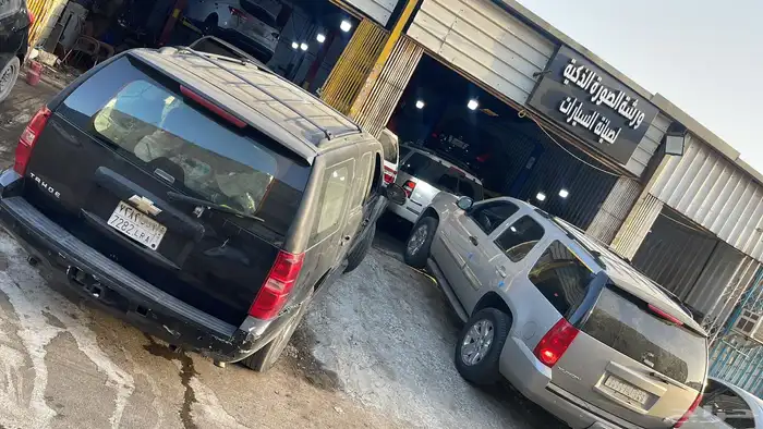 قير جير جمس تاهو دنلي سكاليد يوكن قير كابرس مستورد ومجدد 0