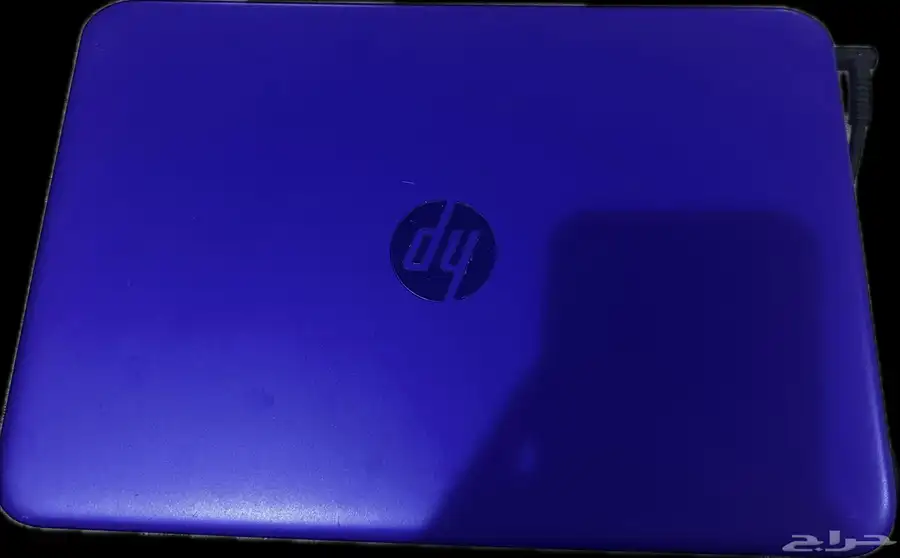 لابتوب hp لون موف 5