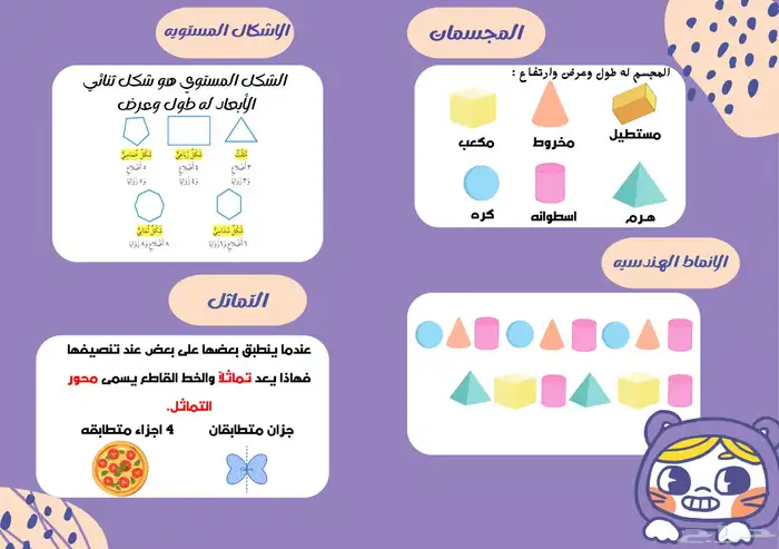 مطويات مدرسيه 0