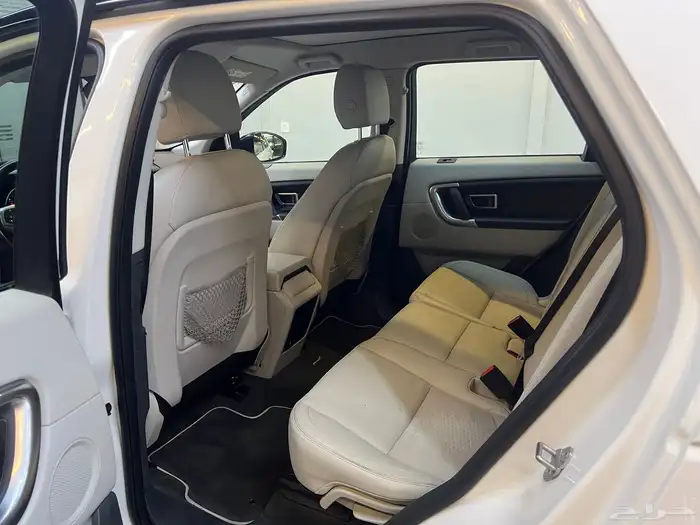 2018 Land Rover Discovery Sport 5