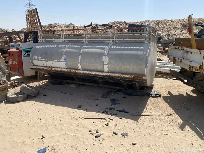 وايت ماء تنك 4
