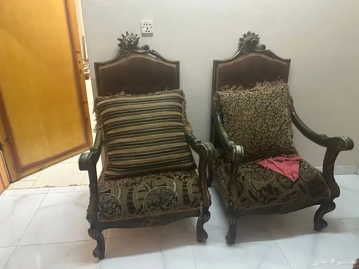 طقم جلوس 4 قطع 0