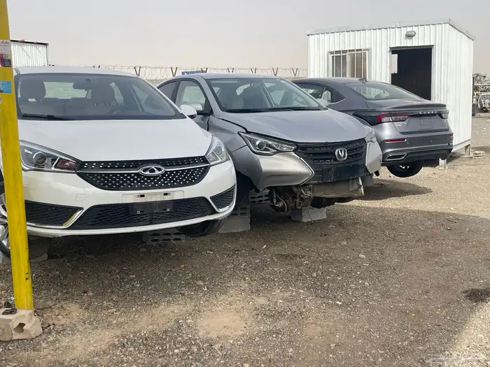تشليح صيني متوفر جميع القطع الصيني موديل حديث 0