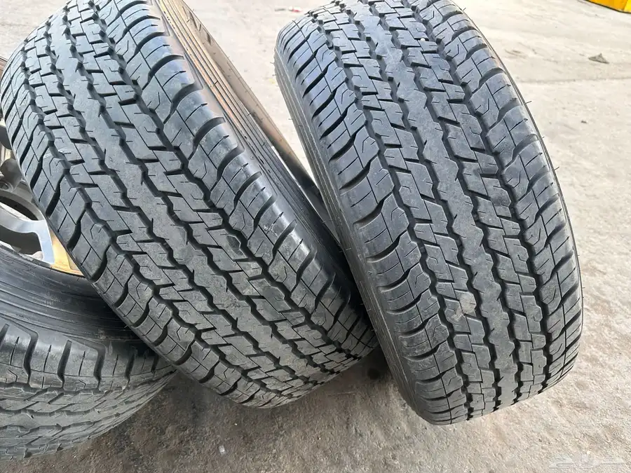 جنوط نيسان فتك سوبر سفاري مع كفرات صيني تاريخ 21اسبوع جديده 3