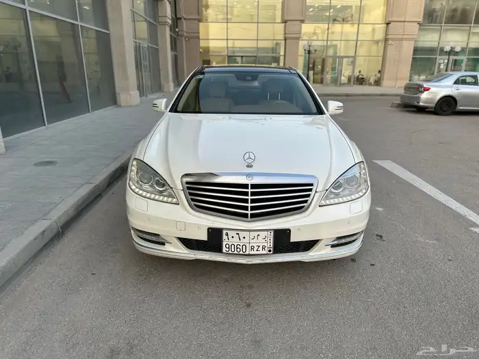مرسيدس S 300 2013 1