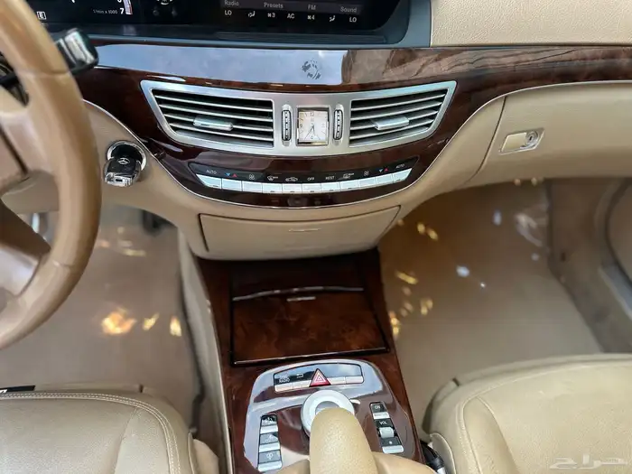 مرسيدس S 300 2013 13