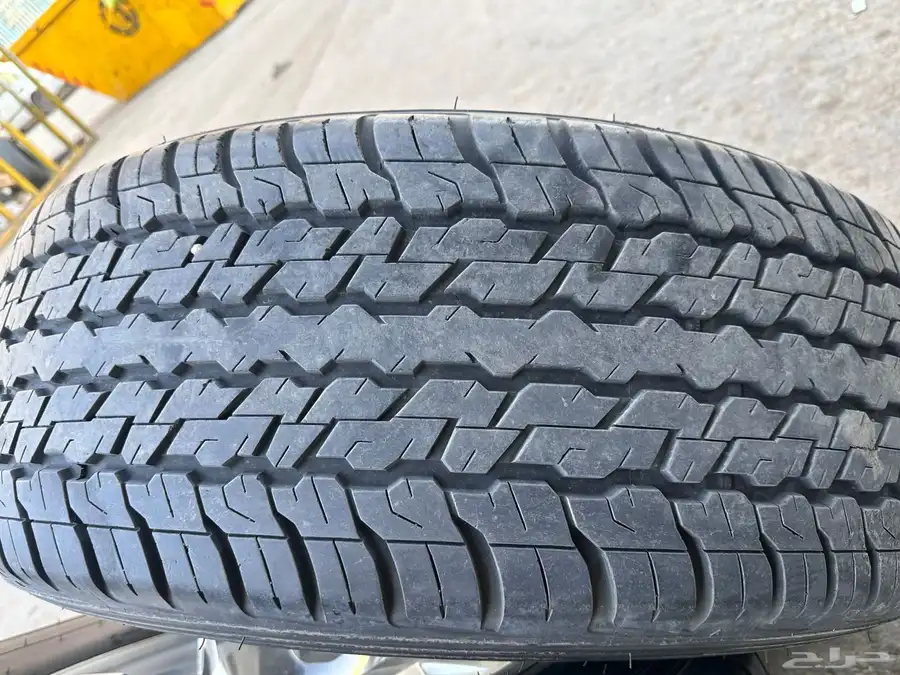 جنوط نيسان فتك سوبر سفاري مع كفرات صيني تاريخ 21اسبوع جديده 2