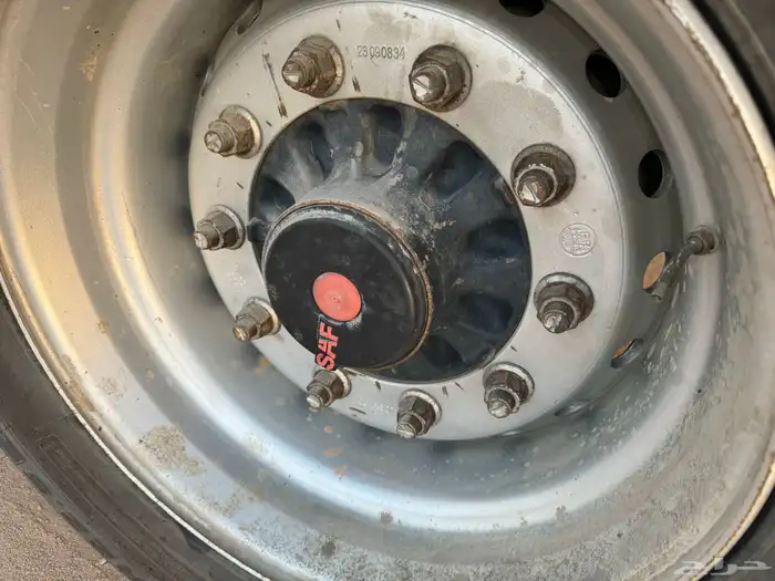 للبيع تيدر قلاب ثلاث محاور هاردوكس شميتز الماني 5